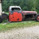 1949 F1 Rat Rod Diesel