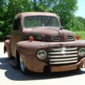 1949 F6 ford truck fat fender