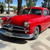 1949 Ford &#034;Custom Deluxe&#034; Club Coupe, Street Rod, Hot Rod, Cruiser, Muscle