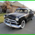 1949 Ford 2 Door Coupe V8 Flat Head 3-On-the-tree Manual Transmission NEBRASKA