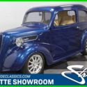 1949 Ford Anglia A494A Hardtop 1949 A494A Used Automatic