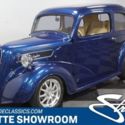 1949 Ford Anglia A494A Hardtop 4.3 Liter V6 4 Speed Automatic w/ Overdrive Class