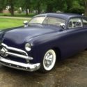 1949 Ford  Chopped Mild Custom Shoebox Hot Rod