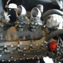 1949 Ford chopped patina coupe 8BA rebuilt orig. flathead 0 miles, Florida car!
