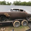 1949 Ford Chopped Rat Rod Kustom Hot Rod Lead Sled project