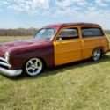 1949 Ford Country Squire Woody RESTO-MOD. HIGH END, PRO BUILT SHOW WINNER! L@@K
