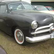 1949 Ford Crestline for sale!