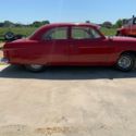 1949 Ford Custom 2-Door Beautiful Good Running Driving Leather Overdrive