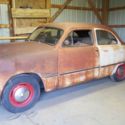 1949 Ford Custom 2 door sedan