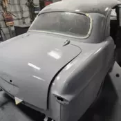 1949 Ford Custom 4 Door Manuel Column 3 Speed