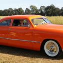 1949 Ford Custom Chopped show winner shoebox