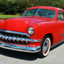 1949 Ford Custom Club Coupe Loaded! 350 V8 A/C Vintage Antique Classic Car Rare!