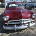 1949 FORD CUSTOM COUPE  WITH TITLE NO RESERVE