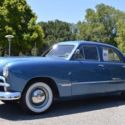 1949 Ford Custom Deluxe Movie Star Hollywood Car Runs Beautiful Great Value