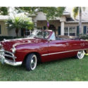 1949 Ford Custom Restored Convertible Classic Show Car Coupe V8 Flathead FSBO