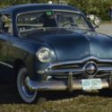 1949 Ford Custom Shoebox Sedan 4 door NO RESERVE