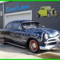1949 Ford Deluxe Custom Shoebox Cruiser Flat Head V8 Manual Low Reserve