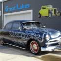 1949 Ford Deluxe Shoebox Custom Deluxe Manual RWD V8 3.9L Gasoline