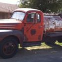 1949 Ford Dually F6 Tanker Truck with Title