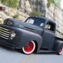 1949 Ford F-1 F1 Rat Rod Pickup,RestoMod,350ci,V8,PDB,Patina,NICE!! F100