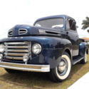 1949 Ford F-1 Pick-Up, Originl Flathead V8, Restored to Original, 12V Conversion