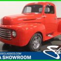 1949 Ford F-1 Pickup Truck 1949 Used Automatic
