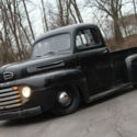 1949 Ford F-1 Rat Rod Pickup,RestoMod,383ci V8,Auto,PDB,Patina,NICE!! F100