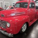 1949 Ford F-100 Automatic 350 auto Custom frame STANCE SHOW CLEAN AC