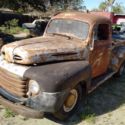 1949 Ford F-150 truck. 1947 1949 1950 1951 1952 1953