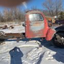 1949 FORD  F  5  TRUCK
