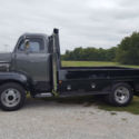1949 Ford F-6 COE Restomod - Cummins powered