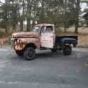 1949 ford F1 4WD pickup