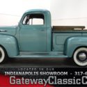 1949 Ford F1  60250 Miles Light Green Truck 226 CID 6 Cylinder 3-Speed Manual