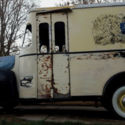 1949 Ford F1 Bread Truck Ratrod Hotrod