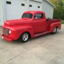 1949 ford f1 custom frame off restoration