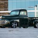 1949 Ford F1 Frame off Custom, one of a kind show truck, call SY 480 695 5002