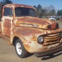 1949 Ford F1 Manual RWD I6 Other Gasoline
