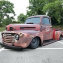 1949 Ford F1 - original patina - 429bb / C6 trans / 9&#034; rear 4 link / air ride