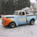 1949 Ford F1 Pickup 350 V8 ,Auto, Rat Rod / Hotrod Older Build !!!!