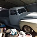 1949 Ford F1 Pro Street pickup truck new supercharged Chevy  may trade?