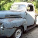 1949 ford f1 project truck