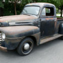1949 Ford F1, Short Bed, 1/2 Ton, California truck