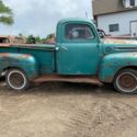 1949 ford f1 short box half-ton pickup