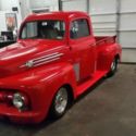 1949 Ford F1 Street Rod