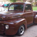 1949 ford f1 truck rat rod 5.0 ratrod hot rod