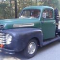 1949 FORD F1 V8 FLATHEAD FARM FIND PICKUP TRUCK COOL