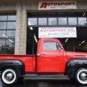 1949 Ford F100 F1 ~ Flathead 6cyl.- 3spd. ~ Wooden Bed ~ Great Show Truck!!