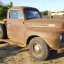 1949 Ford F3 F1 F2 F68 Pickup Truck Excellent Original Condition Flathead V8