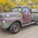 1949 Ford F3 F68 F2 F1 Flathead V8 Barn Find Patina Farm Truck NO RESERVE
