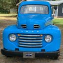 1949 Ford F4 V8 Flathead 8BA with 239 Cubic Inches F-Series - NO RESERVE!!!